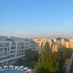 Apartamento Luxury Penthouse Studio With Outdoor Hot Tub And Panoramic Views Sunny Beach