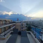 Apartamento Luxury Penthouse Studio With Outdoor Hot Tub And Panoramic Views