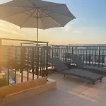 Apartamento Luxury Penthouse Studio With Outdoor Hot Tub And Panoramic Views *