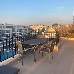 Luxury Penthouse Studio With Outdoor Hot Tub And Panoramic Views * Sunny Beach