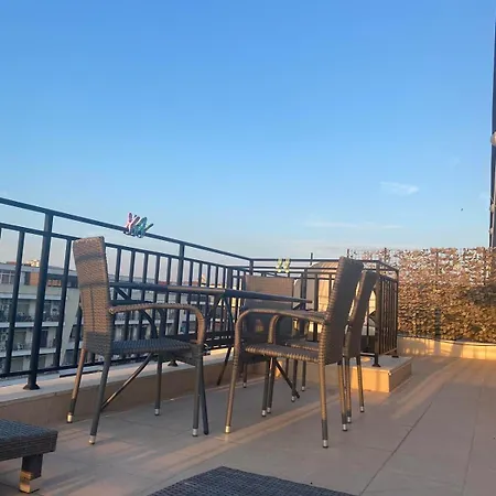 Penthouse * Sunny Beach