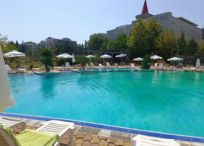 Penthouse Διαμέρισμα Σάνι Μπιτς