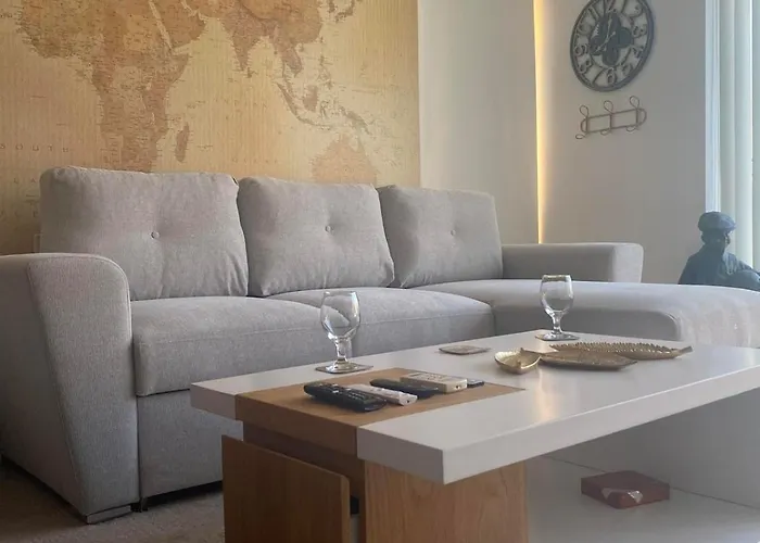 Luxury Penthouse Studio With Outdoor Hot Tub And Panoramic Views Apartamento *