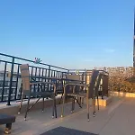 Luxury Penthouse Studio With Outdoor Hot Tub And Panoramic Views * Слънчев бряг