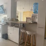 Апартамент Luxury Penthouse Studio With Outdoor Hot Tub And Panoramic Views