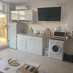 Апартамент Luxury Penthouse Studio With Outdoor Hot Tub And Panoramic Views Слънчев бряг