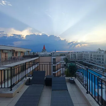 شقة Penthouse
