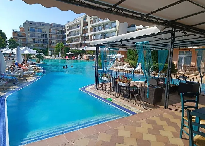 Penthouse Sunny Beach