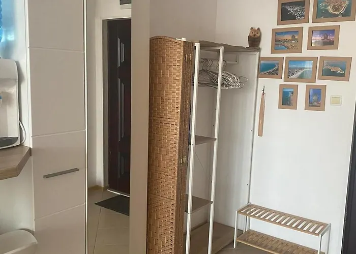 Luxury Penthouse Studio With Outdoor Hot Tub And Panoramic Views Apartman