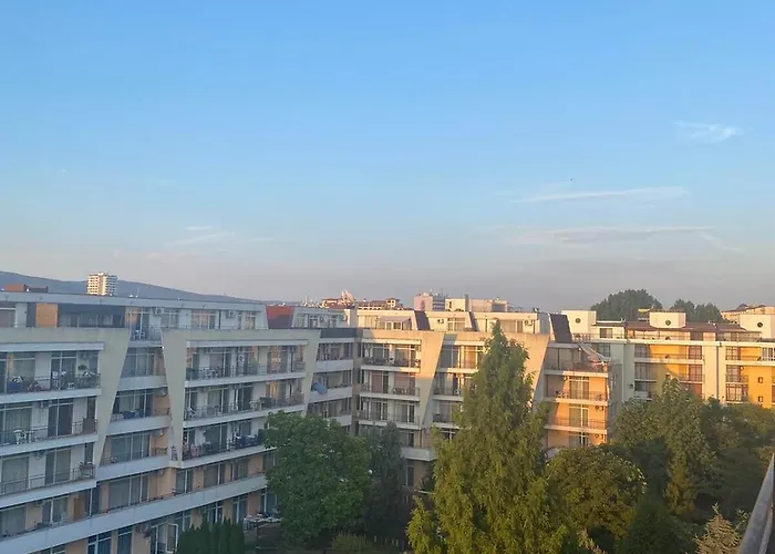 Apartman Luxury Penthouse Studio With Outdoor Hot Tub And Panoramic Views Napospart