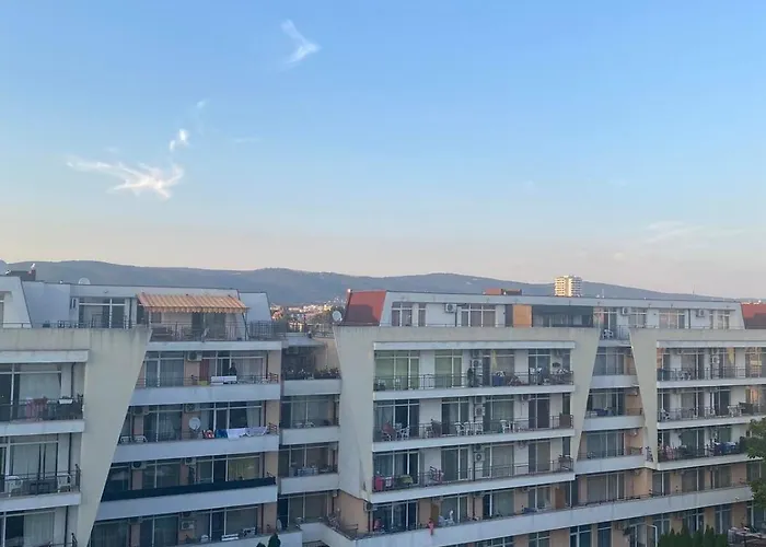 Penthouse Apartament *