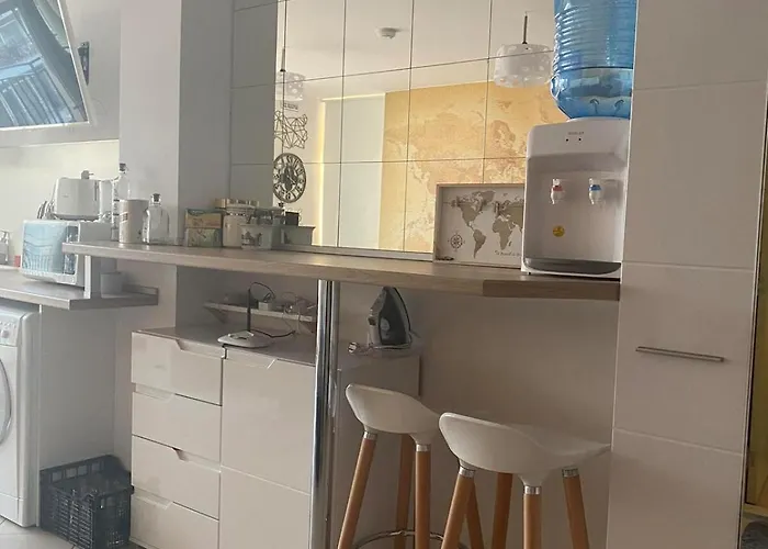 Apartman Luxury Penthouse Studio With Outdoor Hot Tub And Panoramic Views