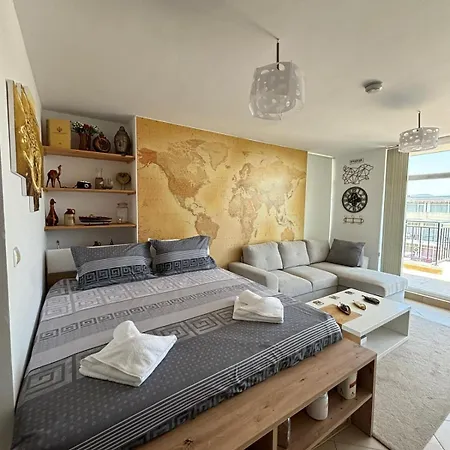 Lägenhet Luxury Penthouse With Outdoor Hot Tub And Panoramic Views