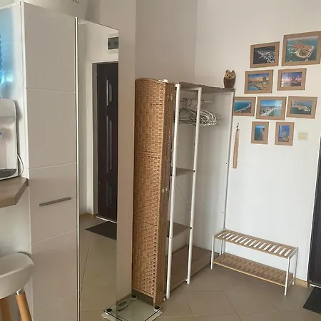 Lägenhet Luxury Penthouse With Outdoor Hot Tub And Panoramic Views Slăntjev Brjag